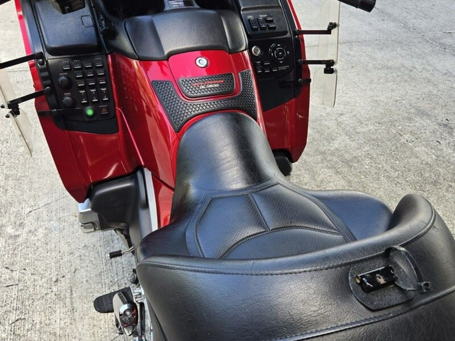 2014 Honda Gold Wing® Audio Comfort Navi XM ABS