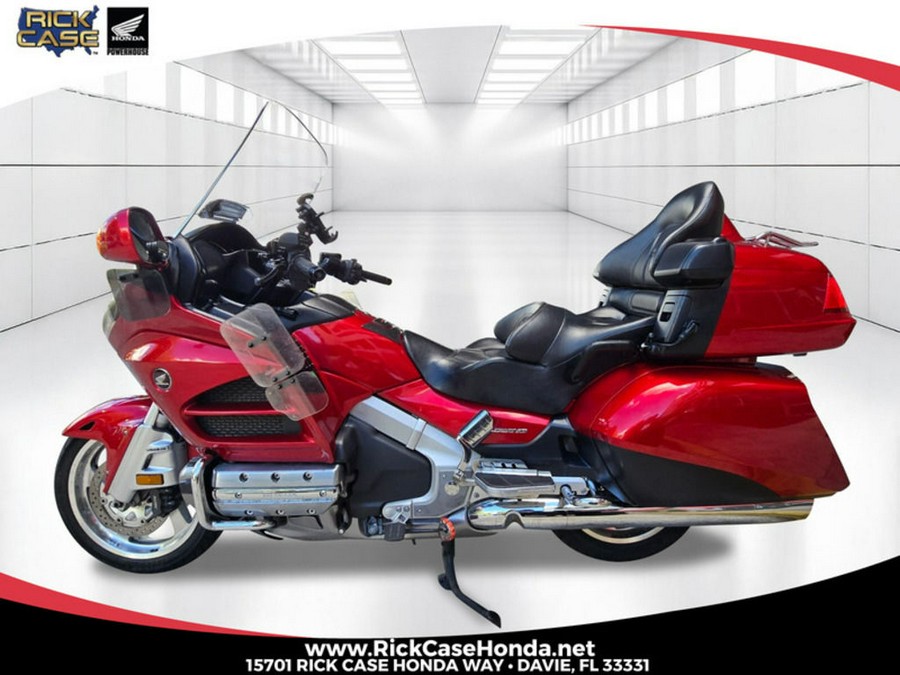 2014 Honda Gold Wing® Audio Comfort Navi XM ABS