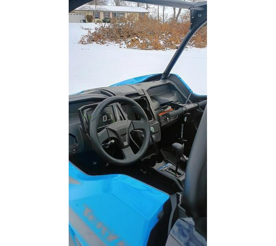 2026 Kawasaki Teryx® KRX4™ 1000 eS