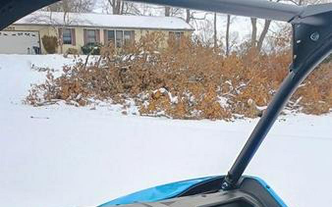 2026 Kawasaki Teryx® KRX4™ 1000 eS