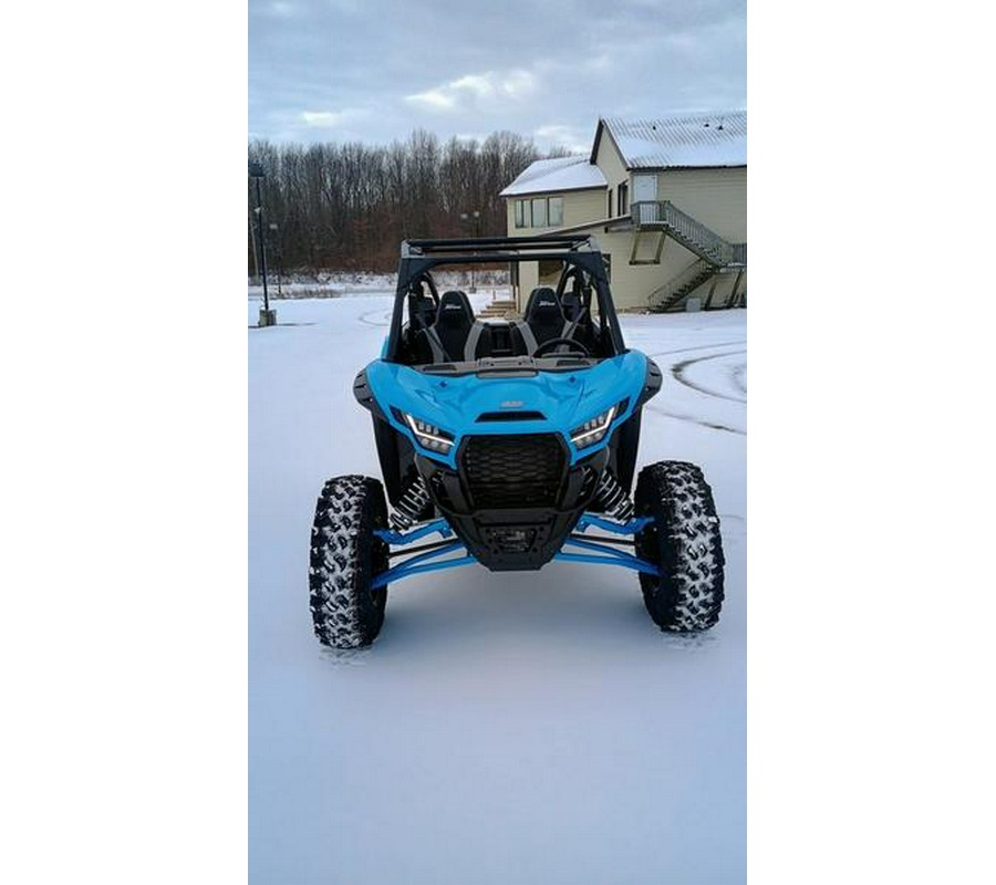 2026 Kawasaki Teryx® KRX4™ 1000 eS