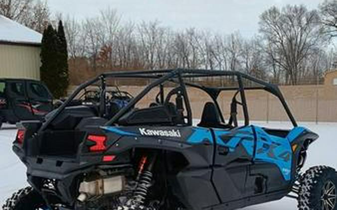 2026 Kawasaki Teryx® KRX4™ 1000 eS