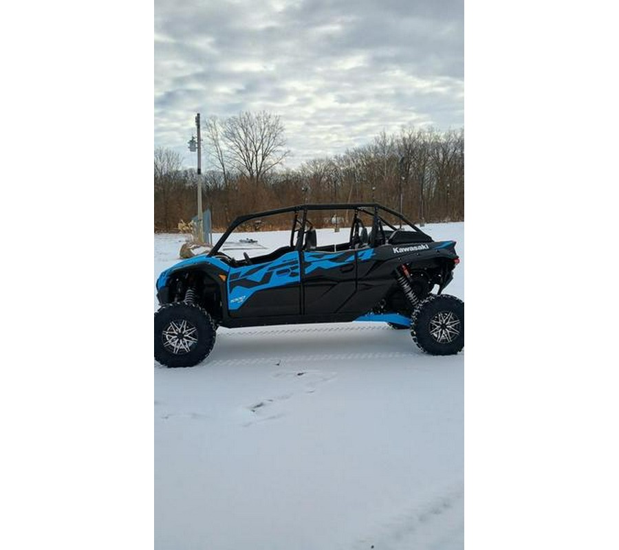 2026 Kawasaki Teryx® KRX4™ 1000 eS
