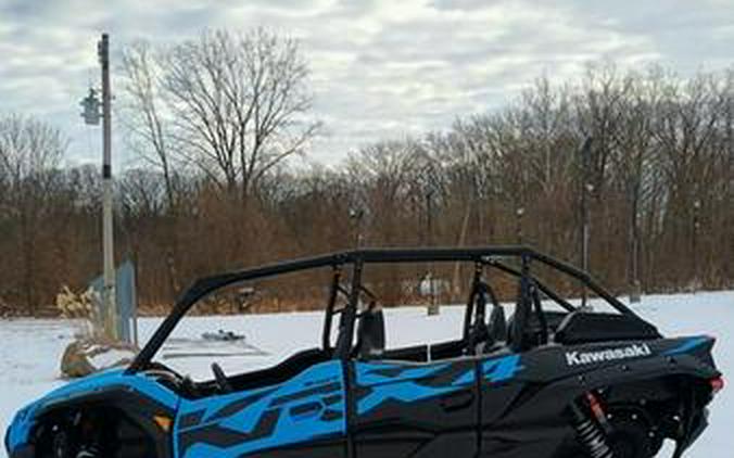 2026 Kawasaki Teryx® KRX4™ 1000 eS