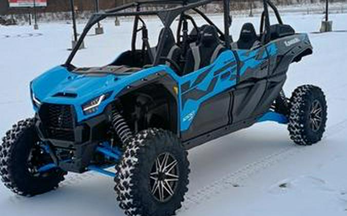 2026 Kawasaki Teryx® KRX4™ 1000 eS