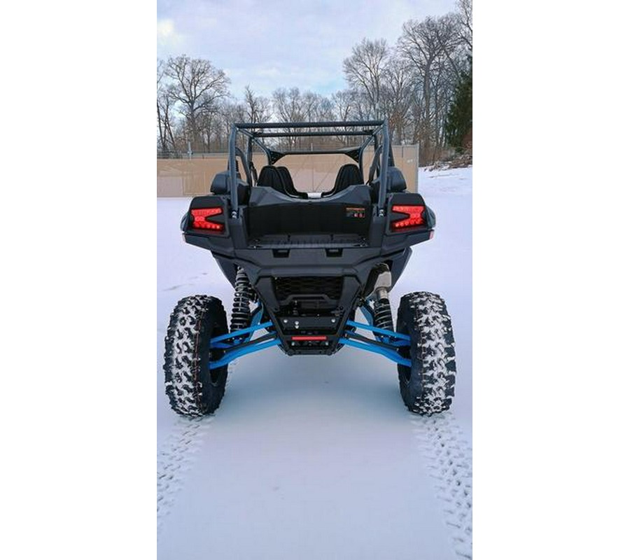 2026 Kawasaki Teryx® KRX4™ 1000 eS