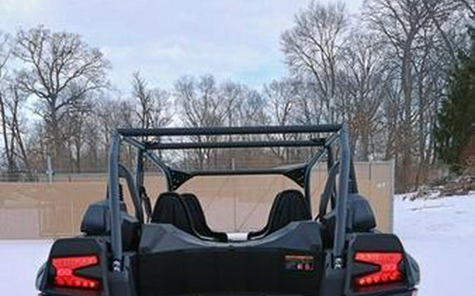 2026 Kawasaki Teryx® KRX4™ 1000 eS