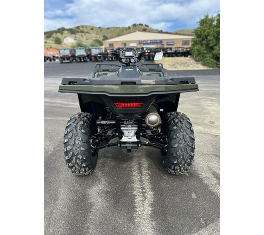 2025 Polaris Sportsman 450 H.O.