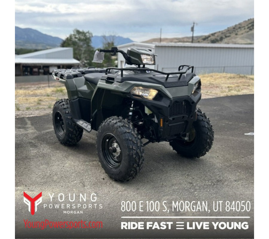 2025 Polaris Sportsman 450 H.O.