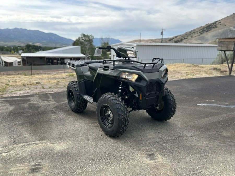 2025 Polaris Sportsman 450 H.O.