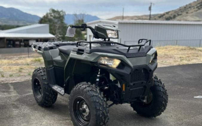 2025 Polaris Sportsman 450 H.O.