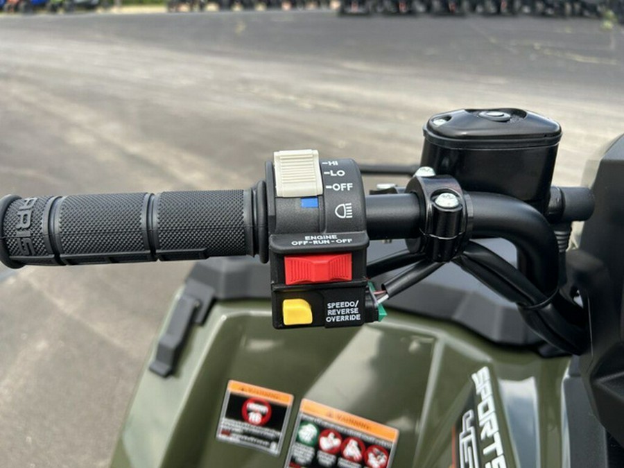 2025 Polaris Sportsman 450 H.O.