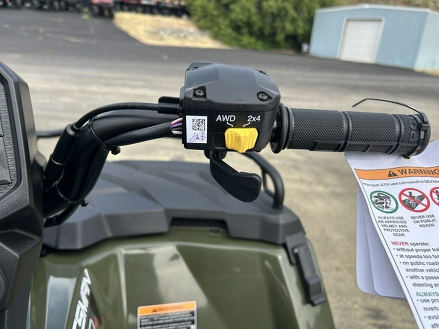 2025 Polaris Sportsman 450 H.O.