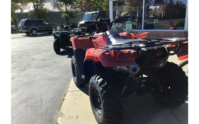 2026 Honda FourTrax Foreman Rubicon 4x4 EPS