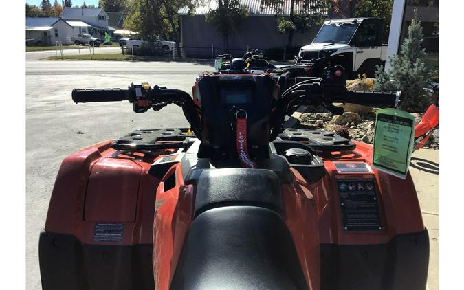 2026 Honda FourTrax Foreman Rubicon 4x4 EPS