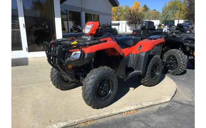 2026 Honda FourTrax Foreman Rubicon 4x4 EPS