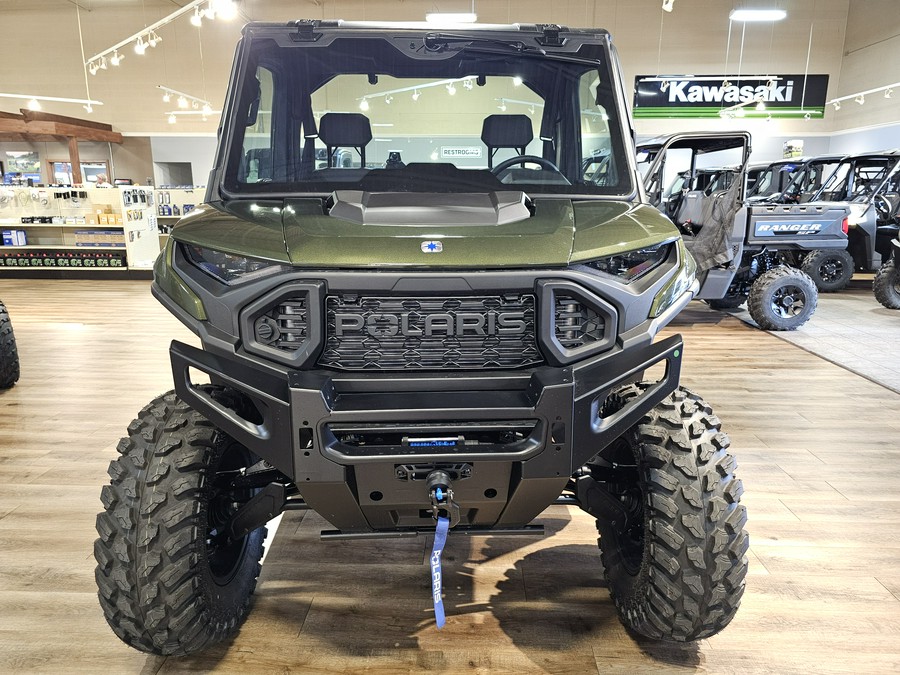 2026 POLARIS RANGER XD 1500 Northstar Edition Premium Treeline Green Metallic - 109868