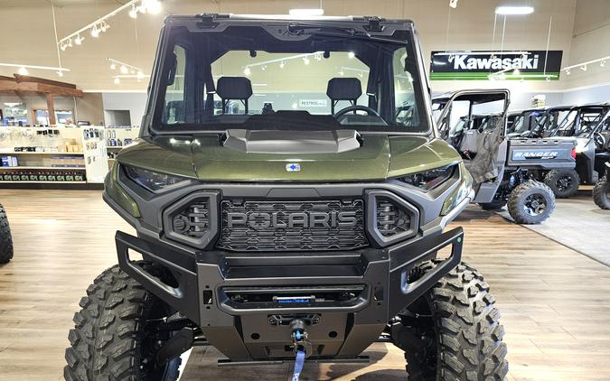 2026 POLARIS RANGER XD 1500 Northstar Edition Premium Treeline Green Metallic - 109868