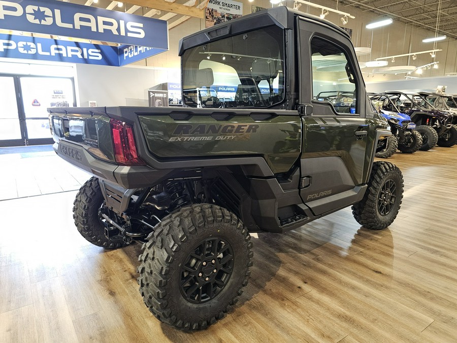 2026 POLARIS RANGER XD 1500 Northstar Edition Premium Treeline Green Metallic - 109868