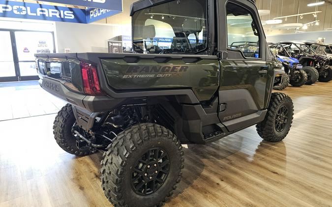 2026 POLARIS RANGER XD 1500 Northstar Edition Premium Treeline Green Metallic - 109868