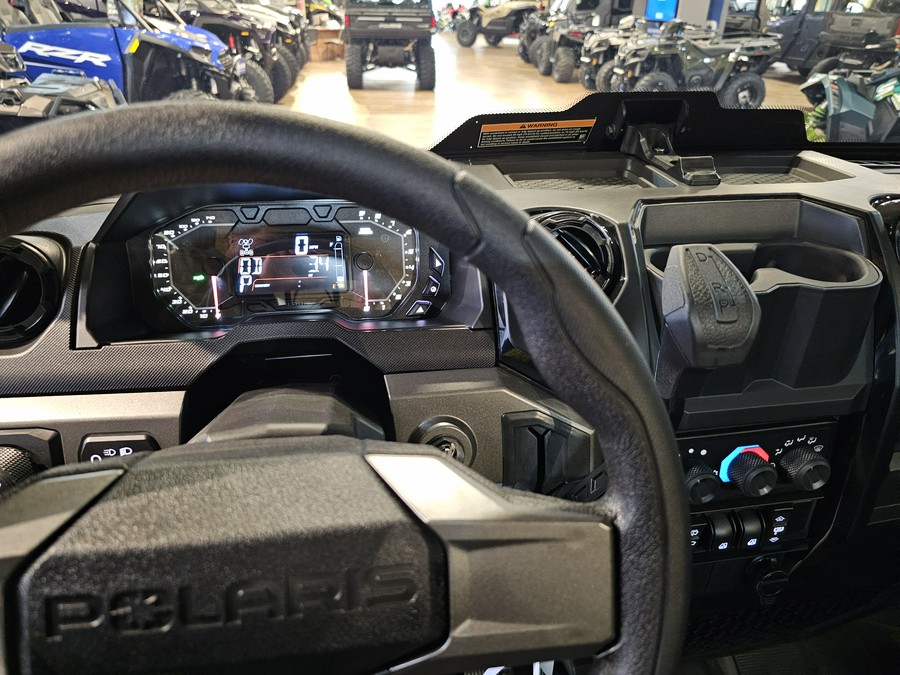 2026 POLARIS RANGER XD 1500 Northstar Edition Premium Treeline Green Metallic - 109868