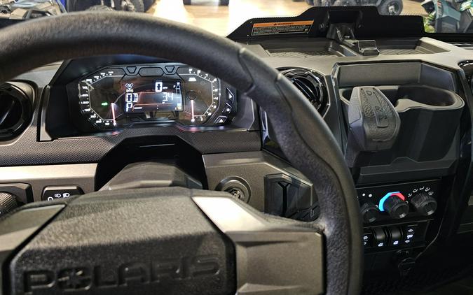 2026 POLARIS RANGER XD 1500 Northstar Edition Premium Treeline Green Metallic - 109868