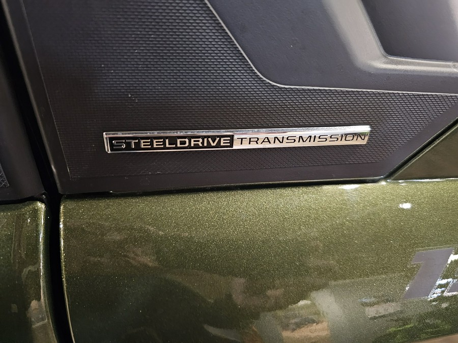 2026 POLARIS RANGER XD 1500 Northstar Edition Premium Treeline Green Metallic - 109868