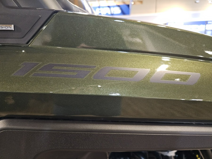 2026 POLARIS RANGER XD 1500 Northstar Edition Premium Treeline Green Metallic - 109868