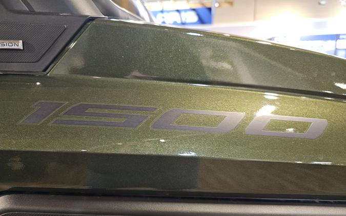 2026 POLARIS RANGER XD 1500 Northstar Edition Premium Treeline Green Metallic - 109868