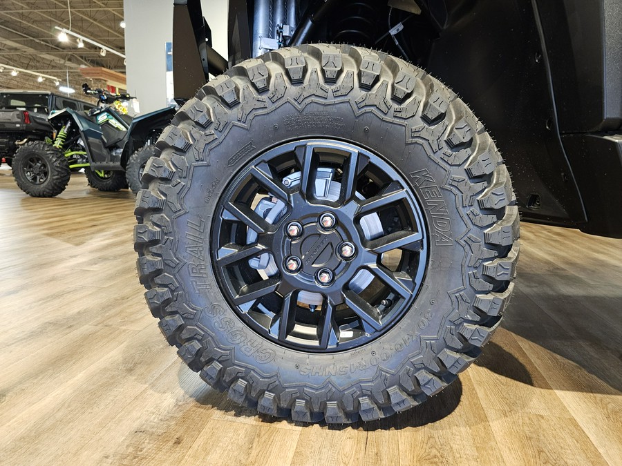 2026 POLARIS RANGER XD 1500 Northstar Edition Premium Treeline Green Metallic - 109868