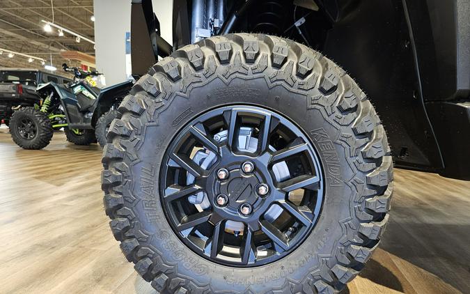 2026 POLARIS RANGER XD 1500 Northstar Edition Premium Treeline Green Metallic - 109868