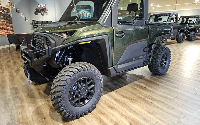 2026 POLARIS RANGER XD 1500 Northstar Edition Premium Treeline Green Metallic - 109868