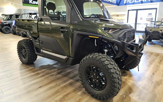 2026 POLARIS RANGER XD 1500 Northstar Edition Premium Treeline Green Metallic - 109868