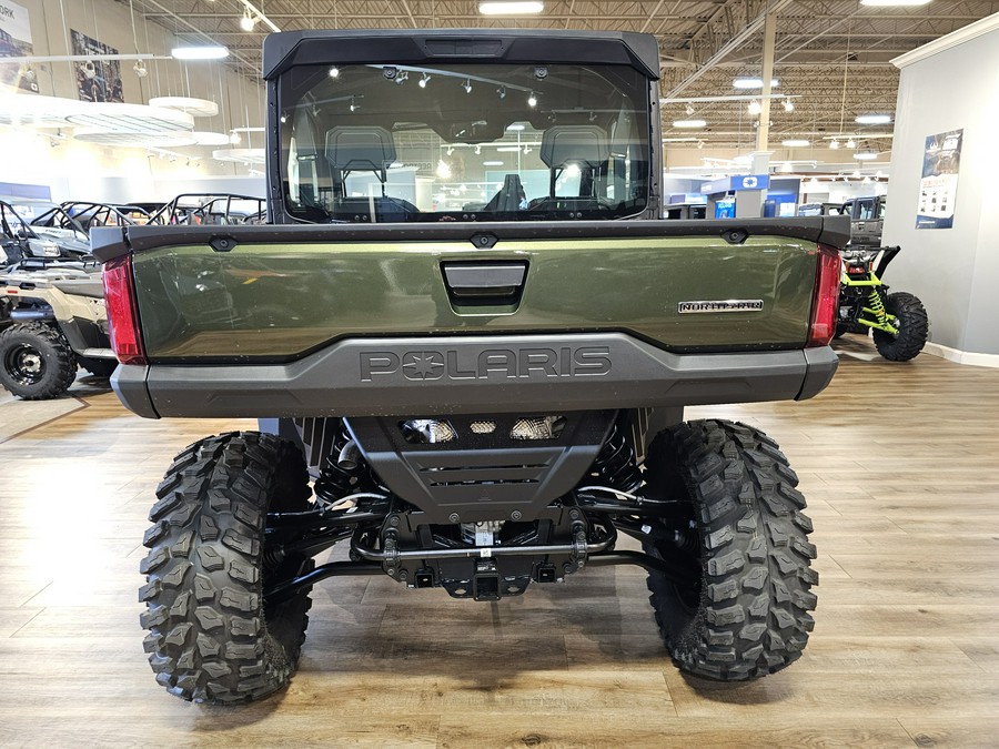 2026 POLARIS RANGER XD 1500 Northstar Edition Premium Treeline Green Metallic - 109868