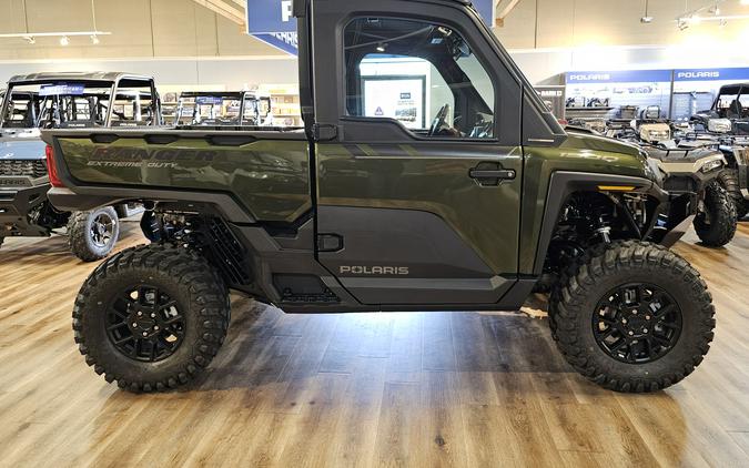 2026 POLARIS RANGER XD 1500 Northstar Edition Premium Treeline Green Metallic - 109868
