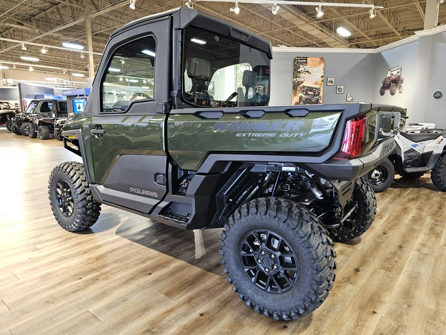 2026 POLARIS RANGER XD 1500 Northstar Edition Premium Treeline Green Metallic - 109868