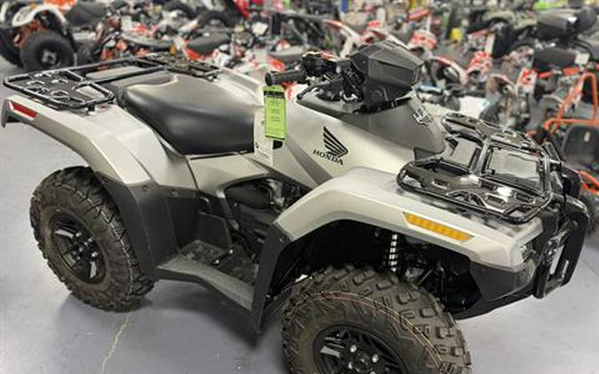 2026 Honda FourTrax Rubicon 700 4x4 Automatic