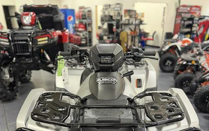 2026 Honda FourTrax Rubicon 700 4x4 Automatic