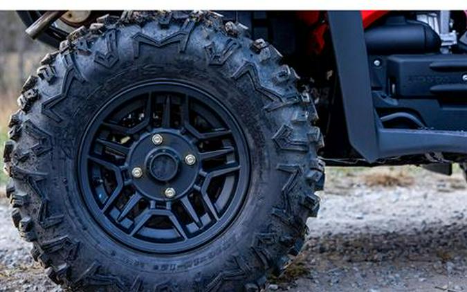 2026 Honda FourTrax Rubicon 700 4x4 Automatic