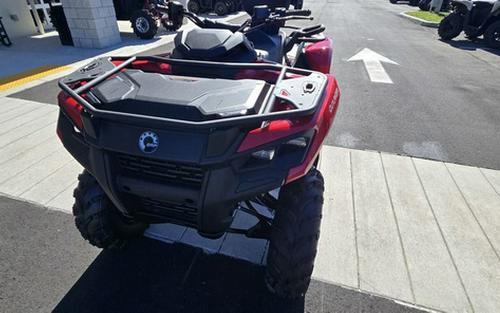 2026 Can-Am Outlander MAX DPS 500