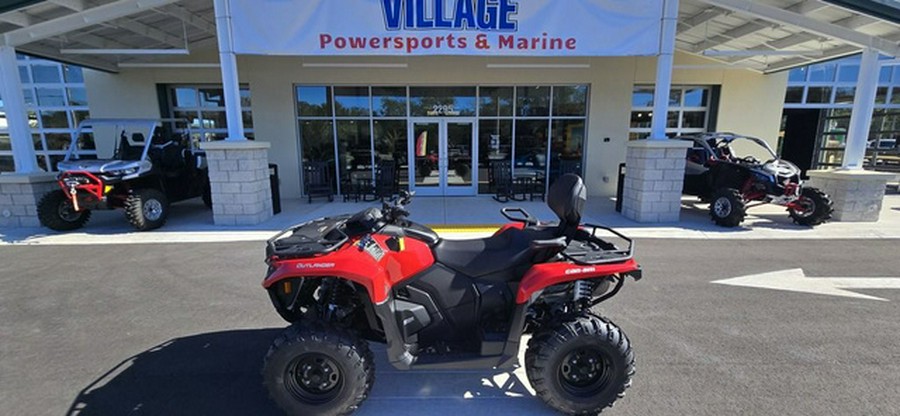 2026 Can-Am Outlander MAX DPS 500