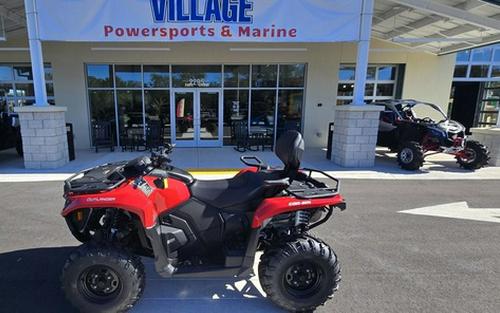 2026 Can-Am Outlander MAX DPS 500