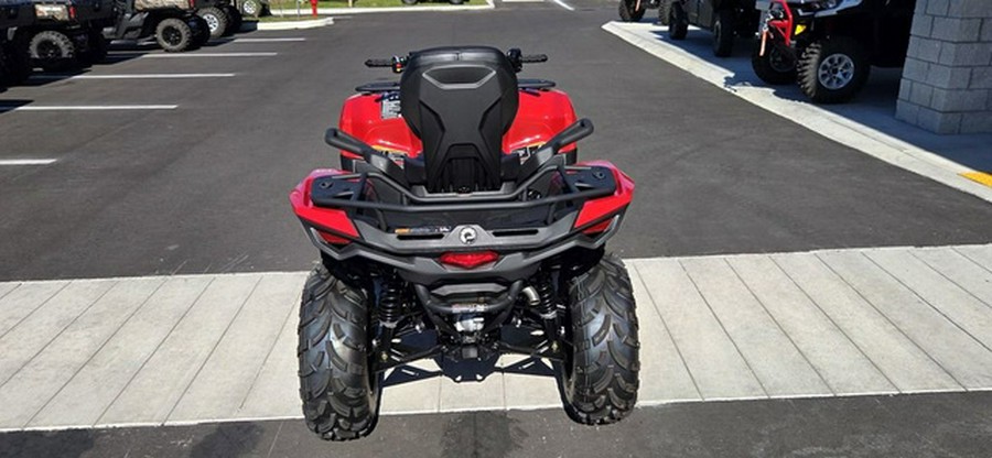 2026 Can-Am Outlander MAX DPS 500