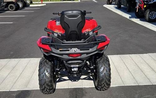 2026 Can-Am Outlander MAX DPS 500