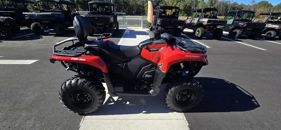 2026 Can-Am® Outlander MAX DPS 500