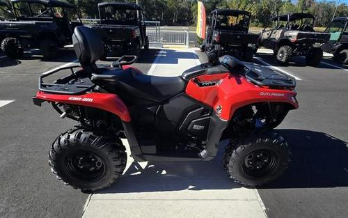 2026 Can-Am® Outlander MAX DPS 500