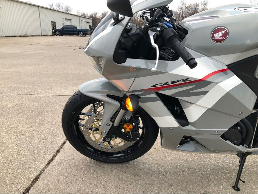2026 Honda CBR600RR