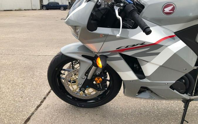 2026 Honda CBR600RR