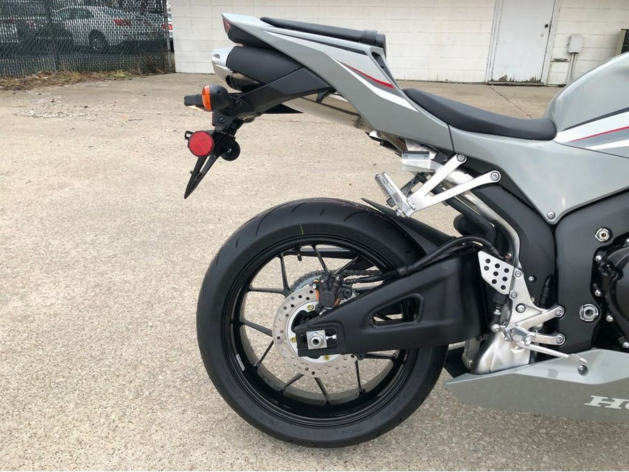2026 Honda CBR600RR