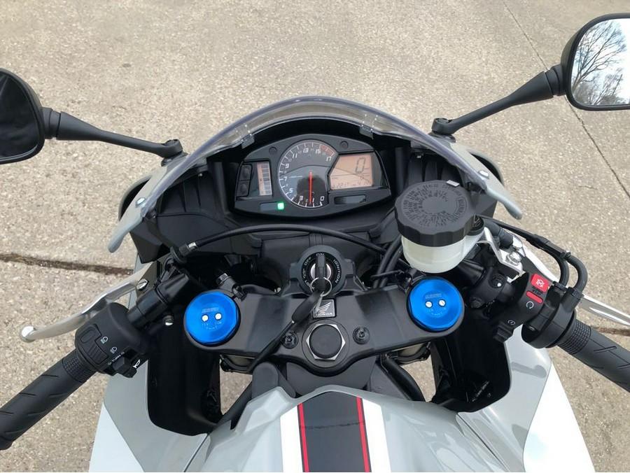 2026 Honda CBR600RR
